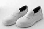 Catering Kitchen Safety Shoes with 200j Toecap (White 89160)